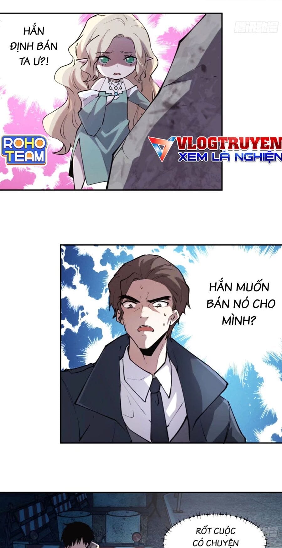 Truyện Tranh Tôi Vậy Mà Lại Là Trùm Cuối trang 7