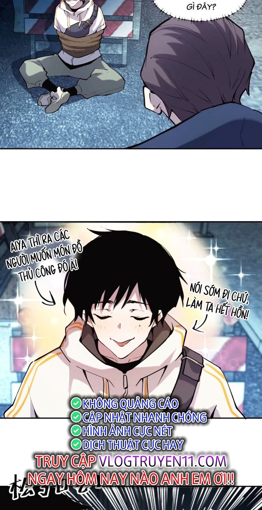 Truyện Tranh Tôi Vậy Mà Lại Là Trùm Cuối trang 7
