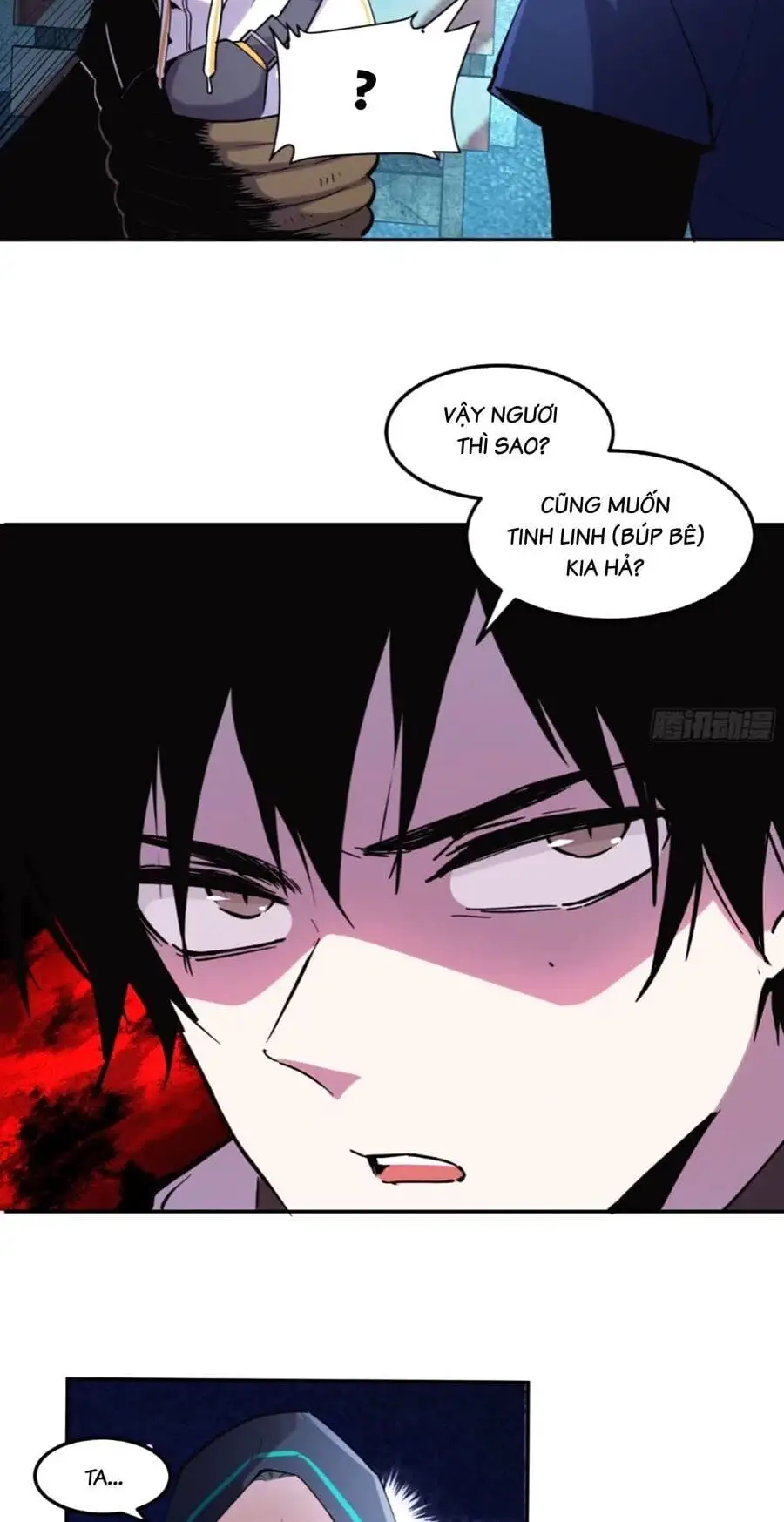 Truyện Tranh Tôi Vậy Mà Lại Là Trùm Cuối trang 7
