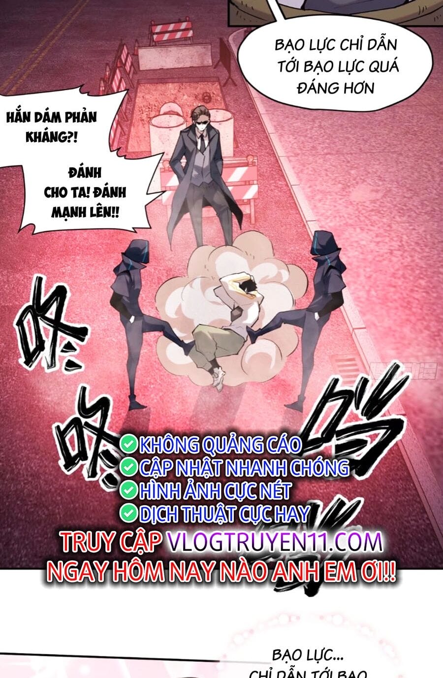 Truyện Tranh Tôi Vậy Mà Lại Là Trùm Cuối trang 7
