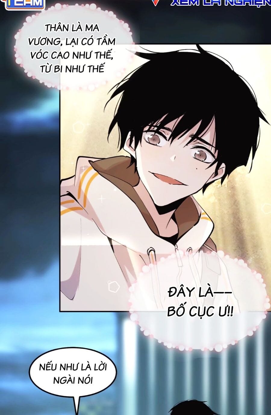 Truyện Tranh Tôi Vậy Mà Lại Là Trùm Cuối trang 7