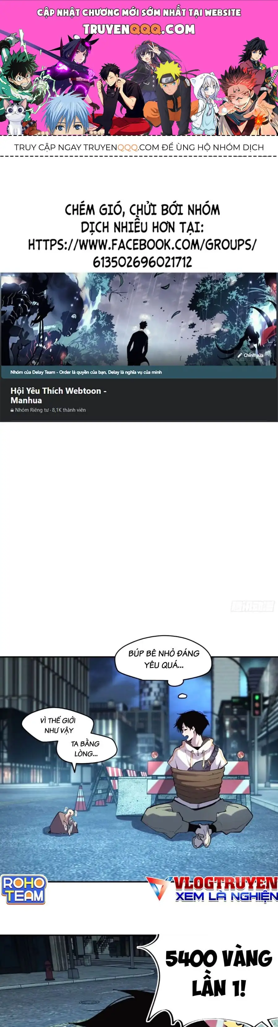 Truyện Tranh Tôi Vậy Mà Lại Là Trùm Cuối trang 7