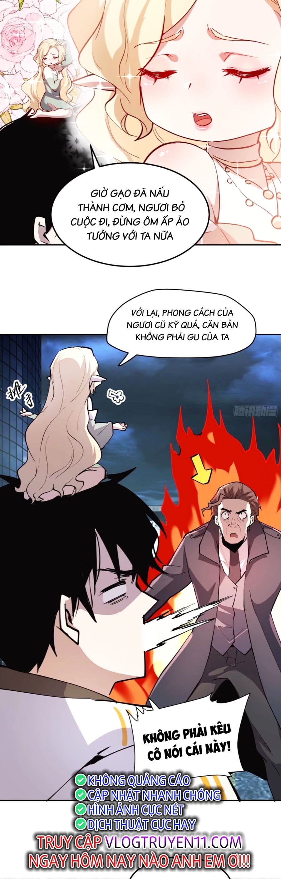 Truyện Tranh Tôi Vậy Mà Lại Là Trùm Cuối trang 7