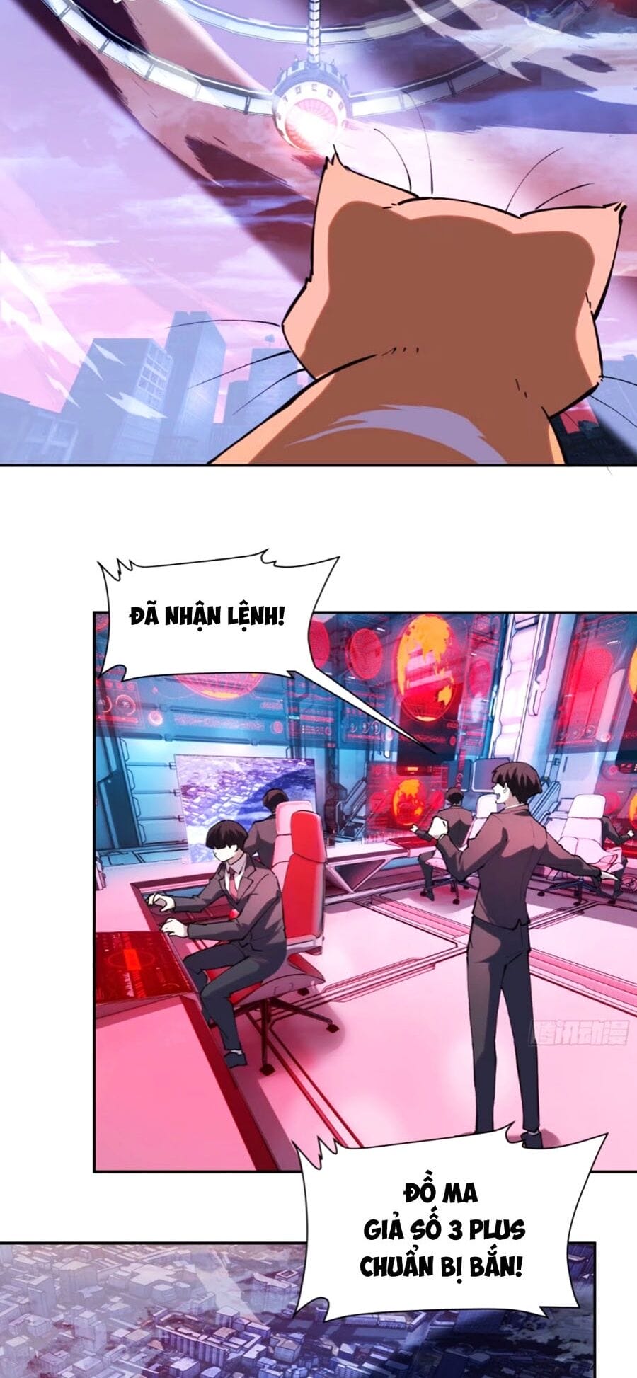 Truyện Tranh Tôi Vậy Mà Lại Là Trùm Cuối trang 7