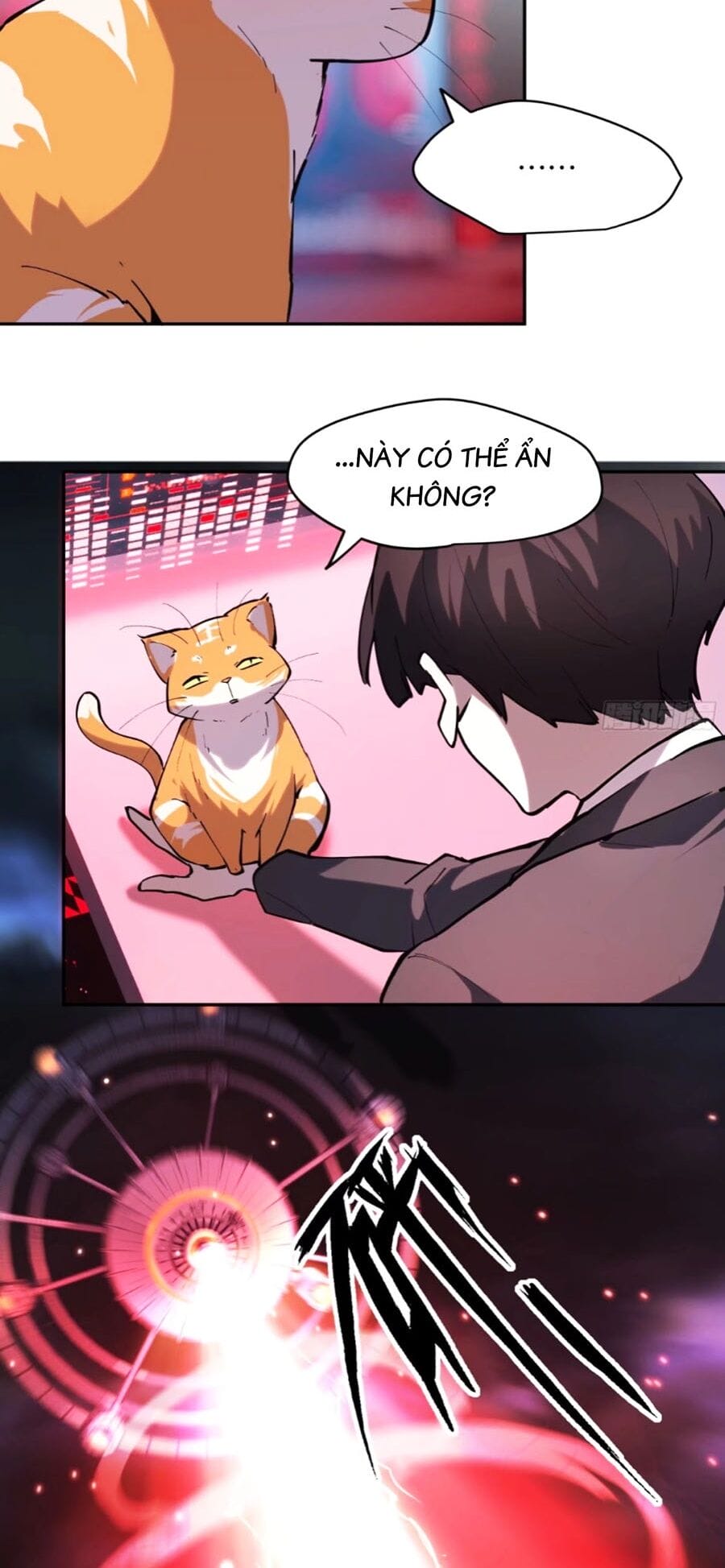 Truyện Tranh Tôi Vậy Mà Lại Là Trùm Cuối trang 7