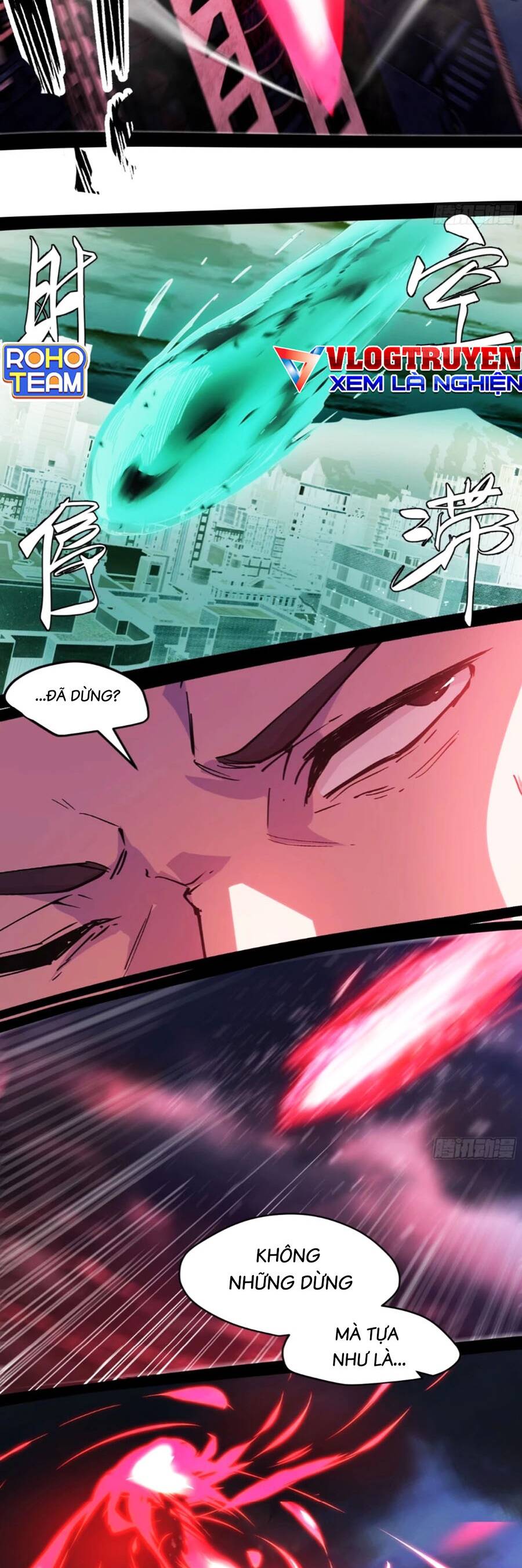Truyện Tranh Tôi Vậy Mà Lại Là Trùm Cuối trang 7