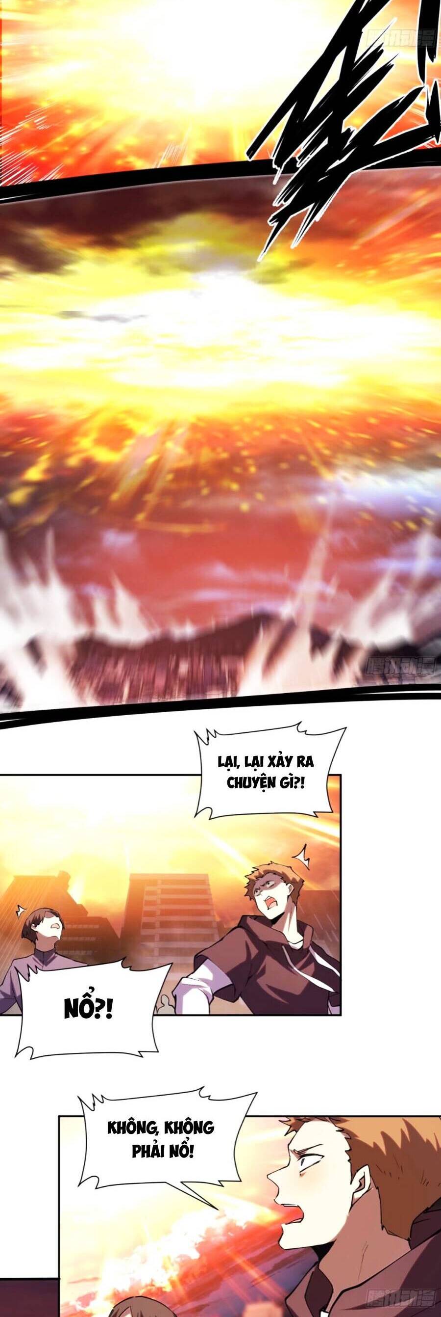 Truyện Tranh Tôi Vậy Mà Lại Là Trùm Cuối trang 7