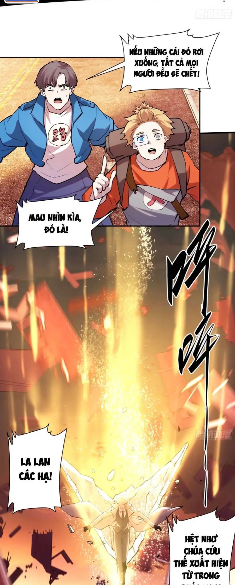 Truyện Tranh Tôi Vậy Mà Lại Là Trùm Cuối trang 7