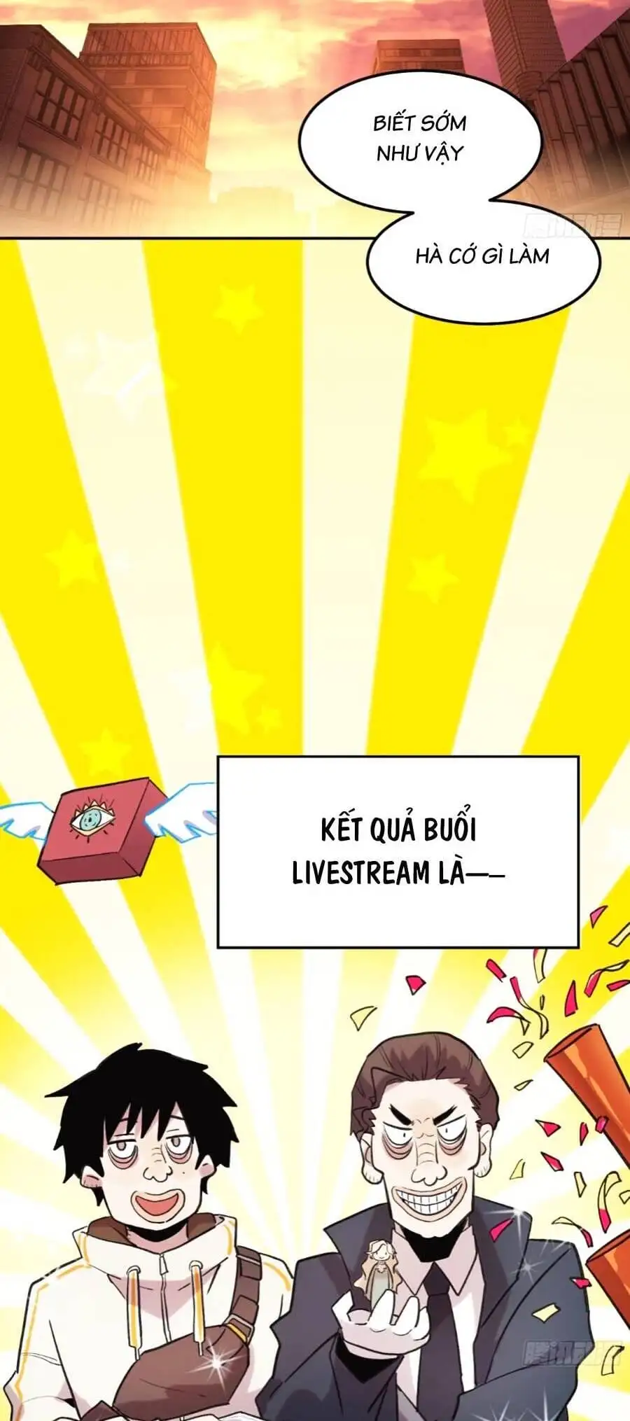 Truyện Tranh Tôi Vậy Mà Lại Là Trùm Cuối trang 7