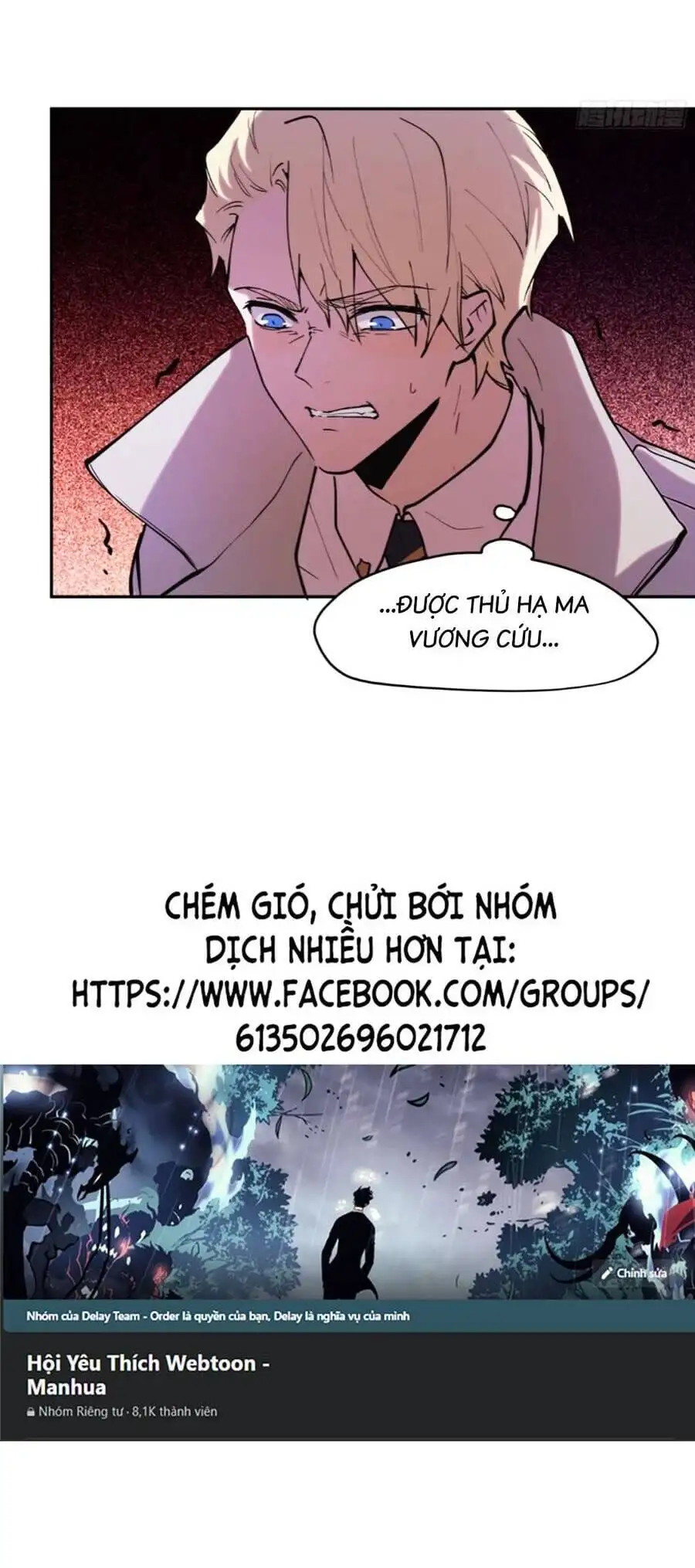 Truyện Tranh Tôi Vậy Mà Lại Là Trùm Cuối trang 7