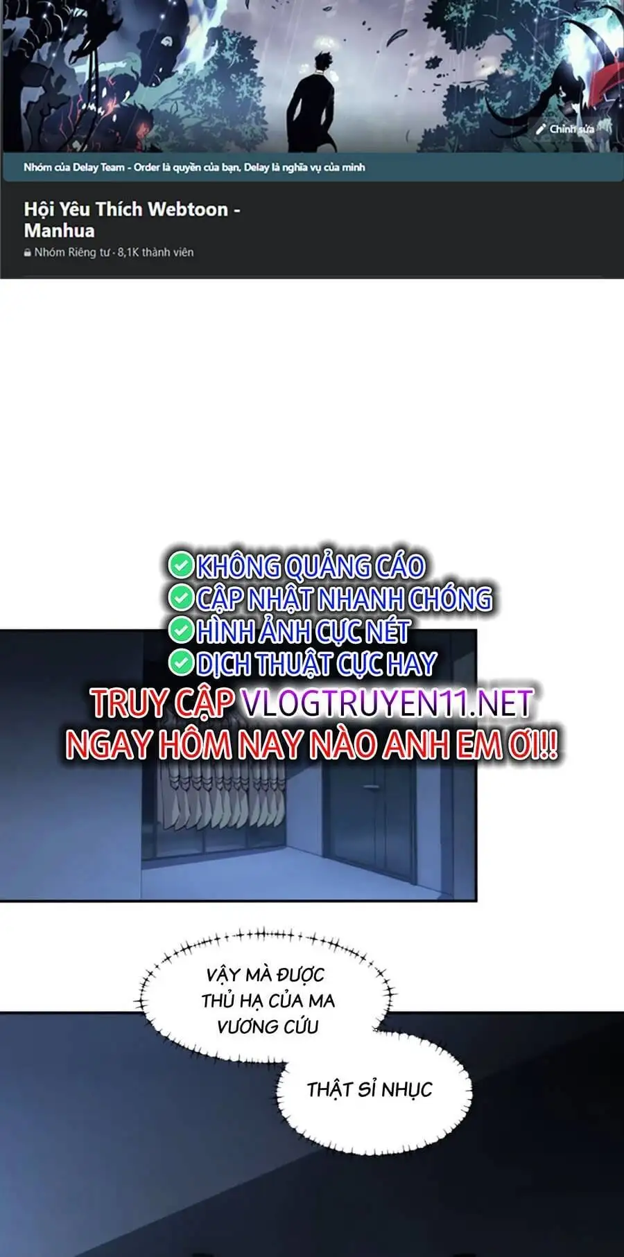 Truyện Tranh Tôi Vậy Mà Lại Là Trùm Cuối trang 7