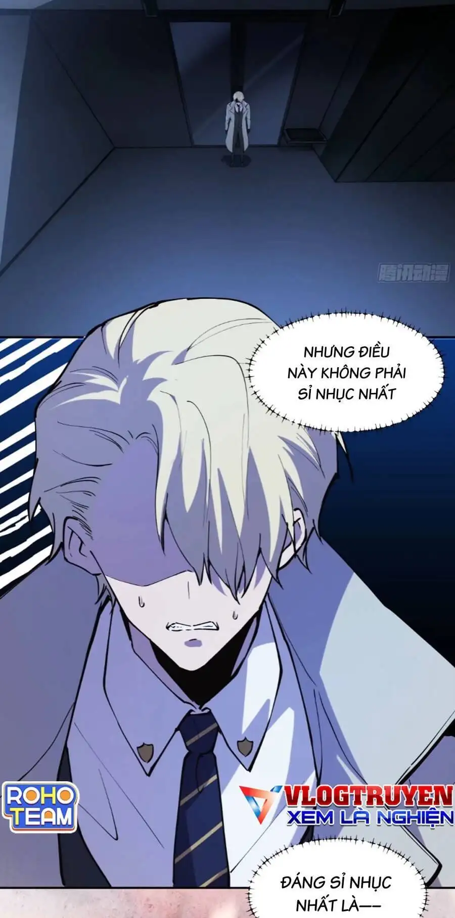 Truyện Tranh Tôi Vậy Mà Lại Là Trùm Cuối trang 7