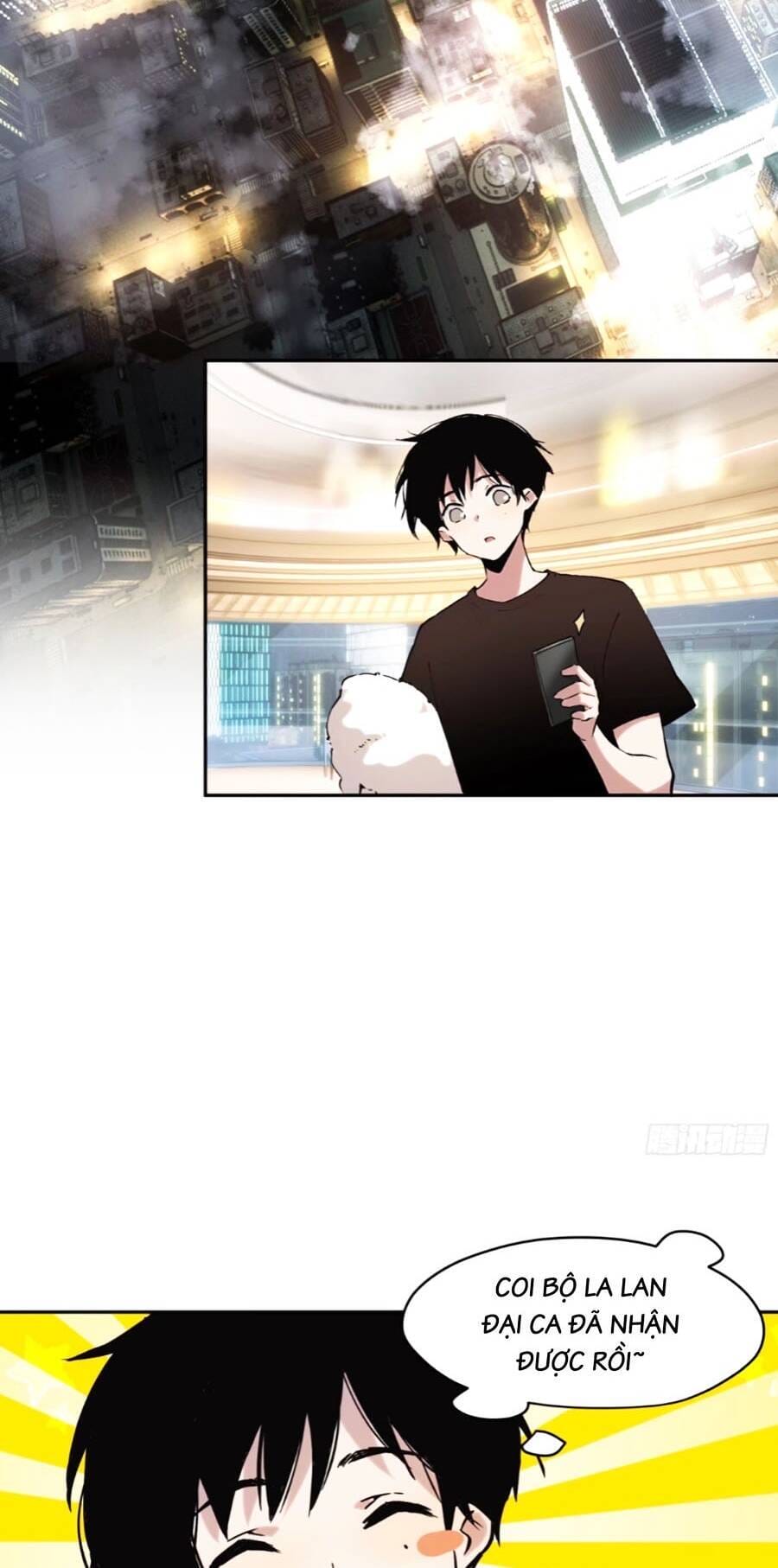 Truyện Tranh Tôi Vậy Mà Lại Là Trùm Cuối trang 7