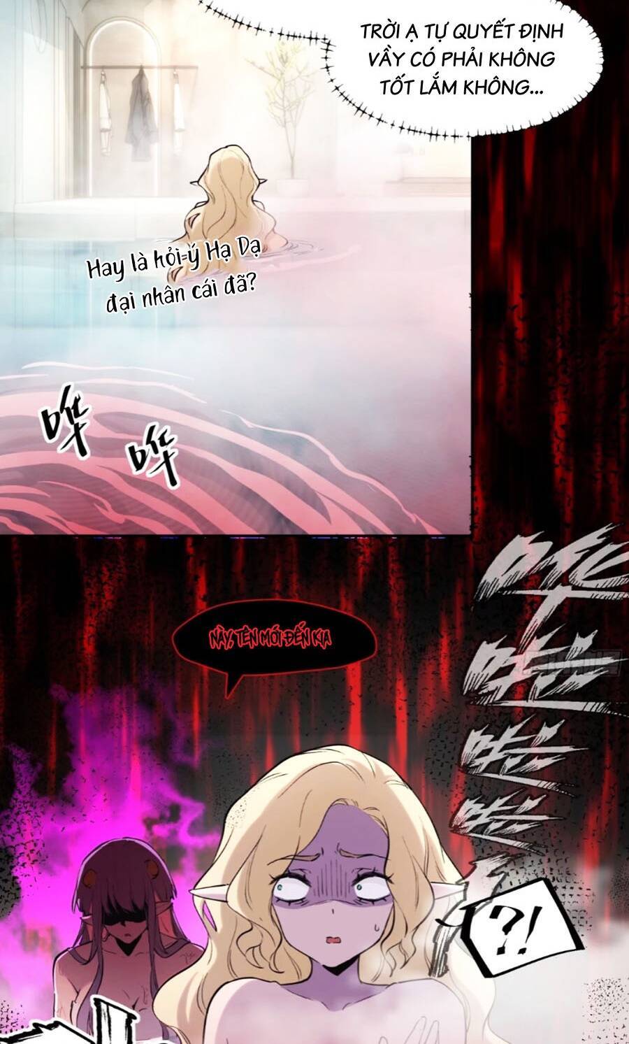 Truyện Tranh Tôi Vậy Mà Lại Là Trùm Cuối trang 7