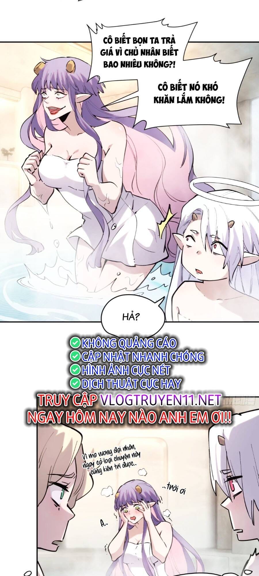 Truyện Tranh Tôi Vậy Mà Lại Là Trùm Cuối trang 7