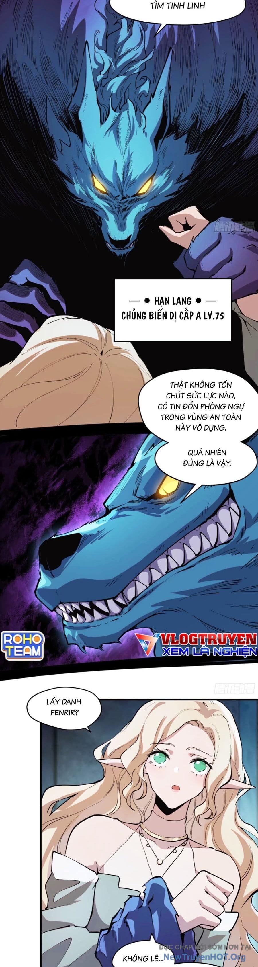 Truyện Tranh Tôi Vậy Mà Lại Là Trùm Cuối trang 7