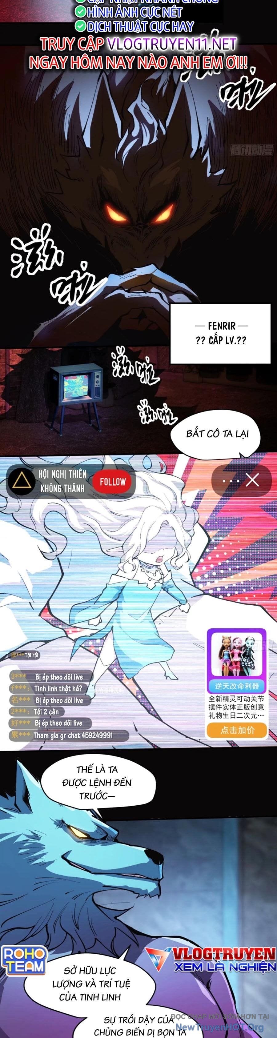 Truyện Tranh Tôi Vậy Mà Lại Là Trùm Cuối trang 7