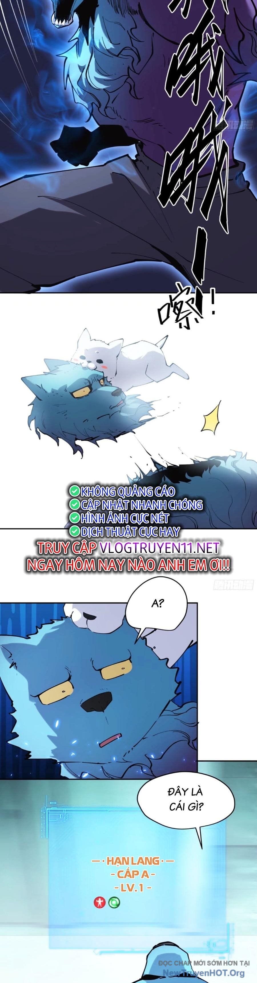 Truyện Tranh Tôi Vậy Mà Lại Là Trùm Cuối trang 7