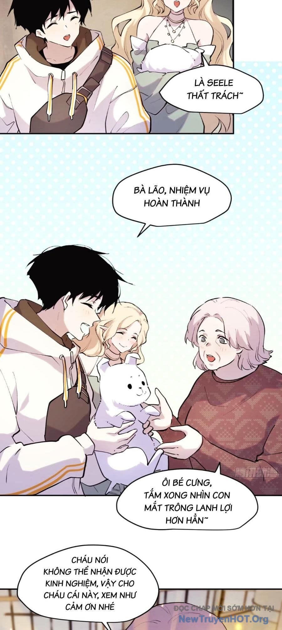 Truyện Tranh Tôi Vậy Mà Lại Là Trùm Cuối trang 7