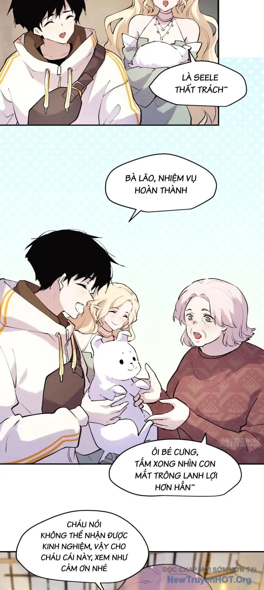 Truyện Tranh Tôi Vậy Mà Lại Là Trùm Cuối trang 7