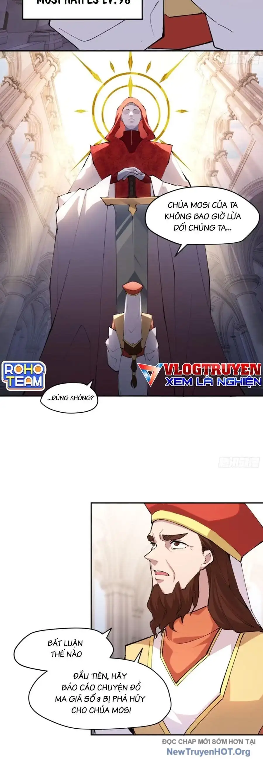 Truyện Tranh Tôi Vậy Mà Lại Là Trùm Cuối trang 7