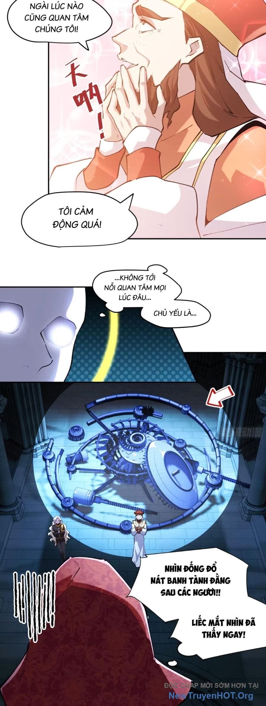 Truyện Tranh Tôi Vậy Mà Lại Là Trùm Cuối trang 7