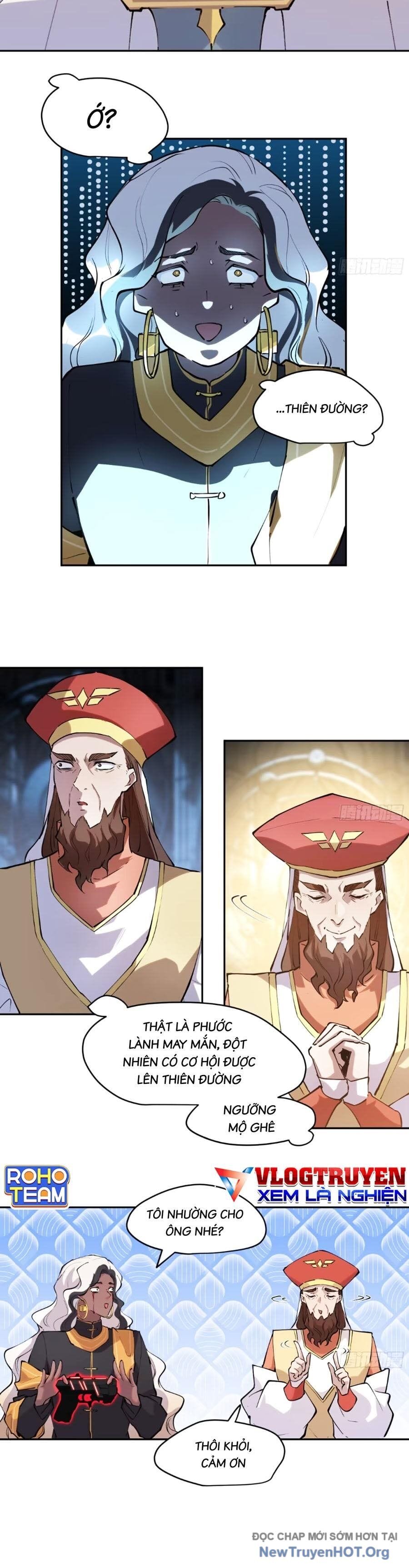 Truyện Tranh Tôi Vậy Mà Lại Là Trùm Cuối trang 7