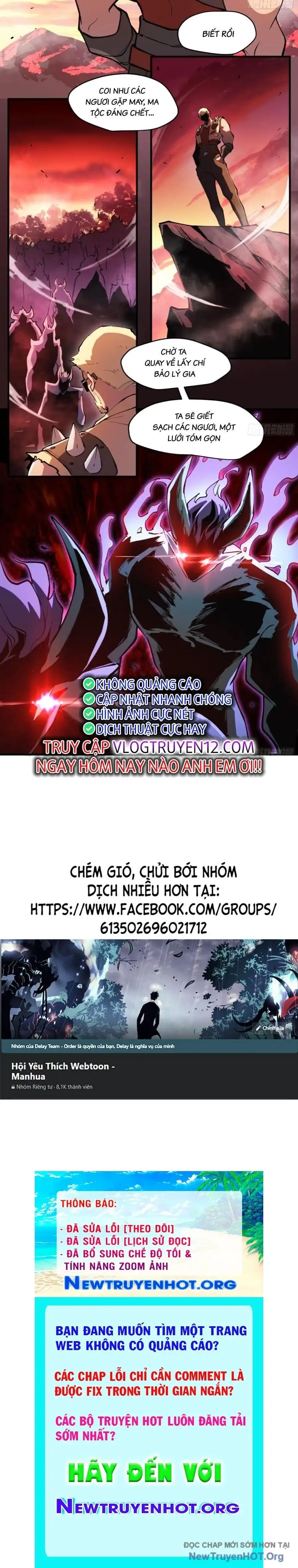 Truyện Tranh Tôi Vậy Mà Lại Là Trùm Cuối trang 7