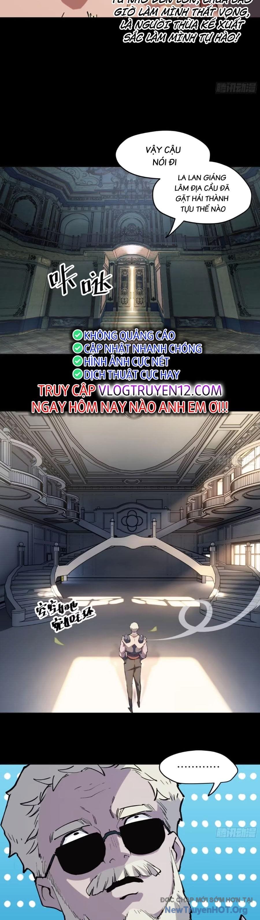 Truyện Tranh Tôi Vậy Mà Lại Là Trùm Cuối trang 7