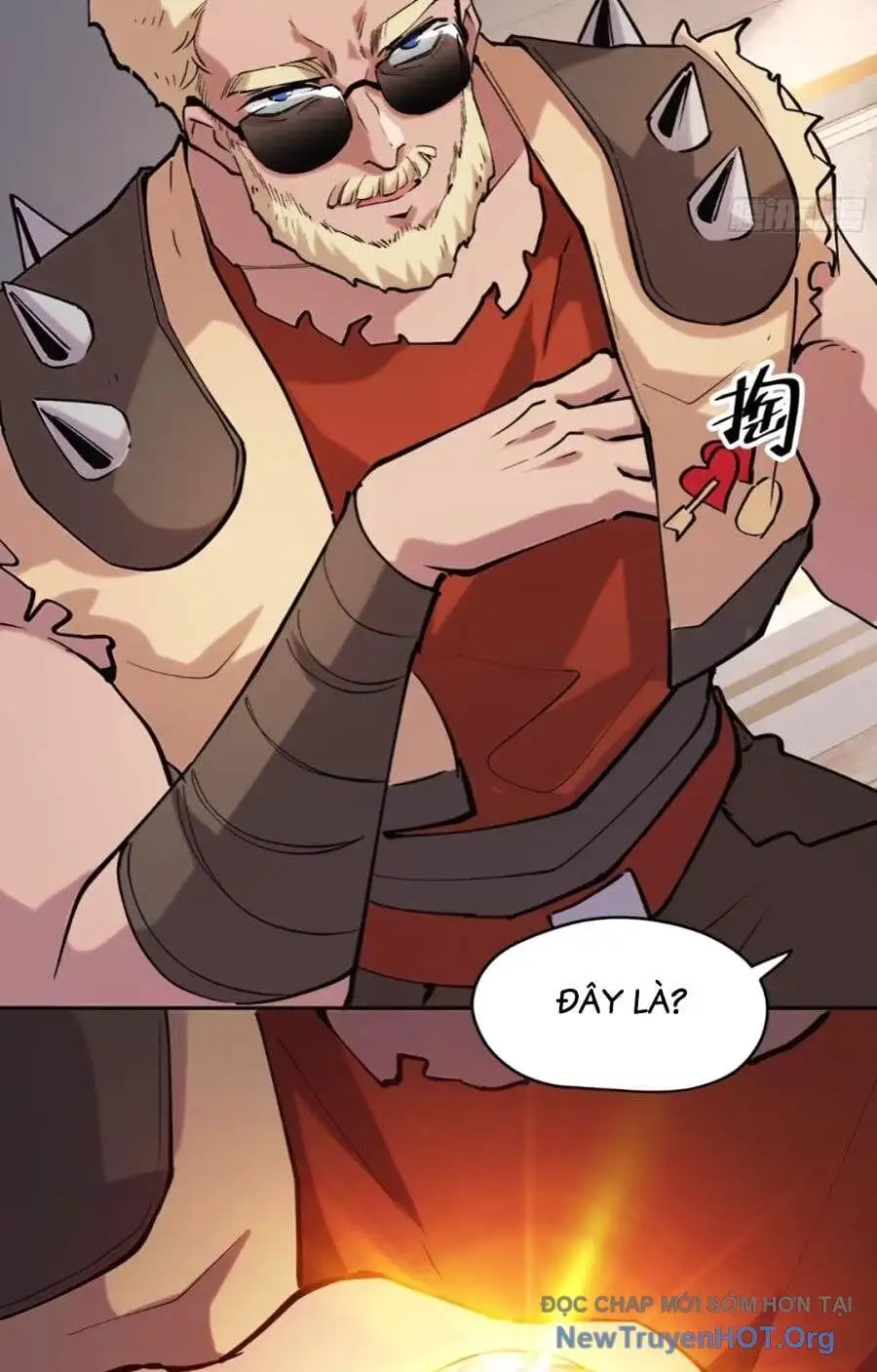 Truyện Tranh Tôi Vậy Mà Lại Là Trùm Cuối trang 7