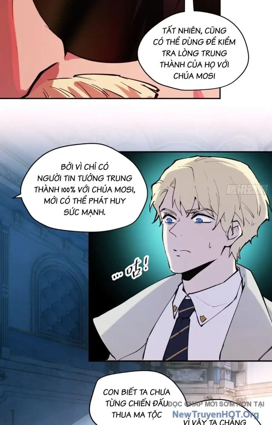 Truyện Tranh Tôi Vậy Mà Lại Là Trùm Cuối trang 7