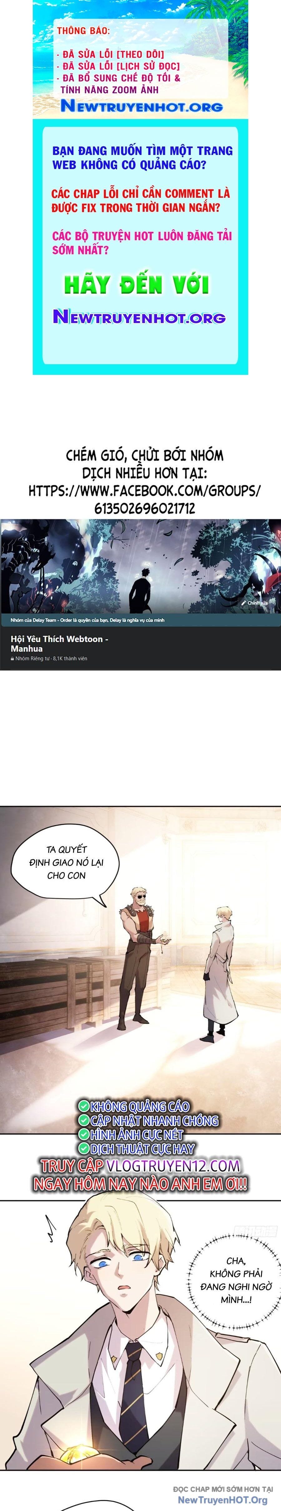 Truyện Tranh Tôi Vậy Mà Lại Là Trùm Cuối trang 7