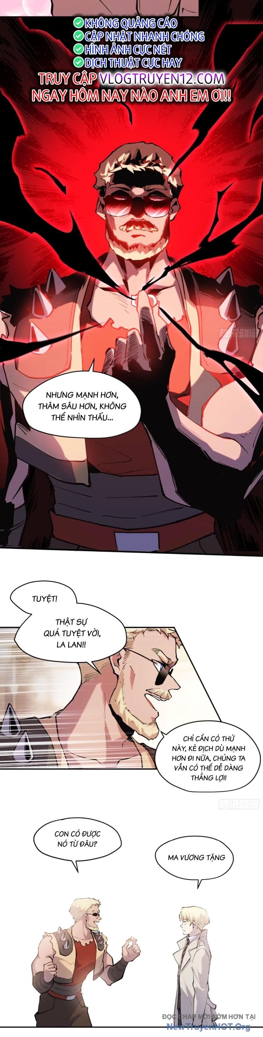 Truyện Tranh Tôi Vậy Mà Lại Là Trùm Cuối trang 7