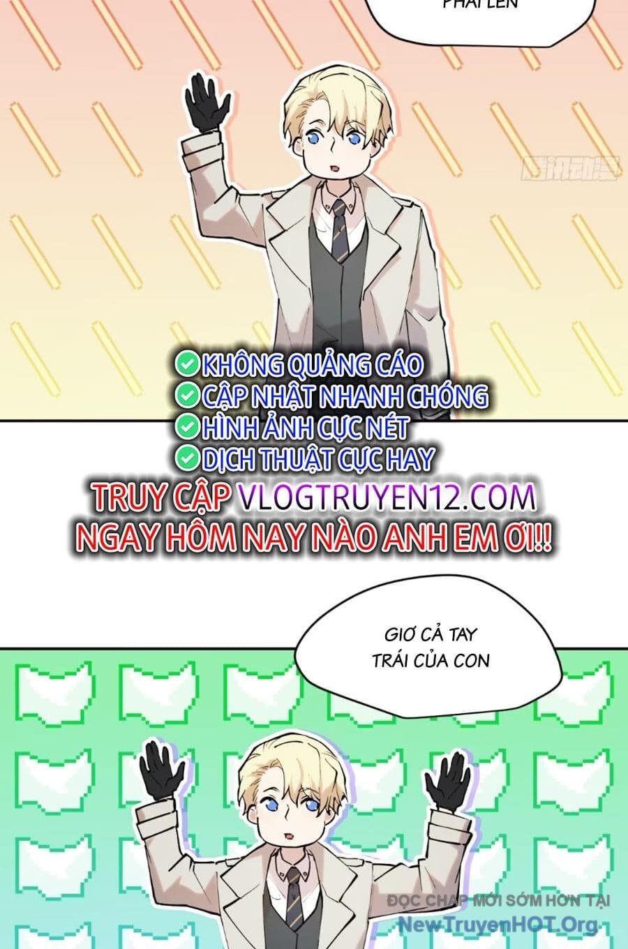 Truyện Tranh Tôi Vậy Mà Lại Là Trùm Cuối trang 7