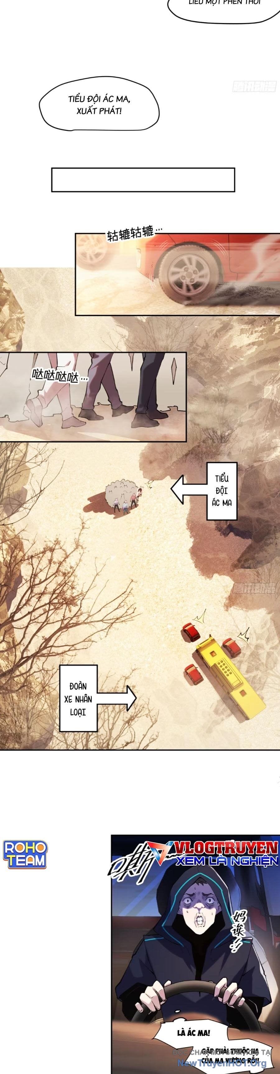 Truyện Tranh Tôi Vậy Mà Lại Là Trùm Cuối trang 7