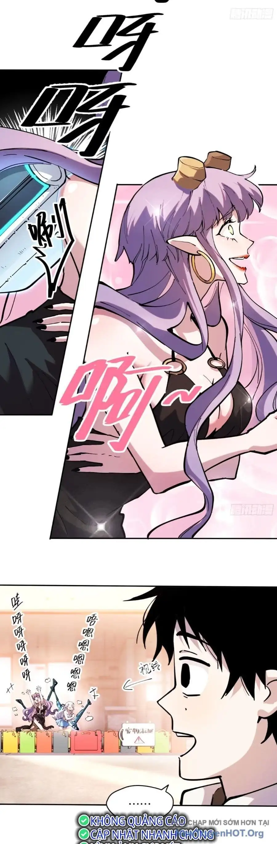 Truyện Tranh Tôi Vậy Mà Lại Là Trùm Cuối trang 7