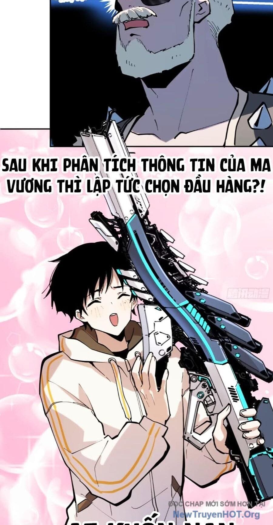 Truyện Tranh Tôi Vậy Mà Lại Là Trùm Cuối trang 7