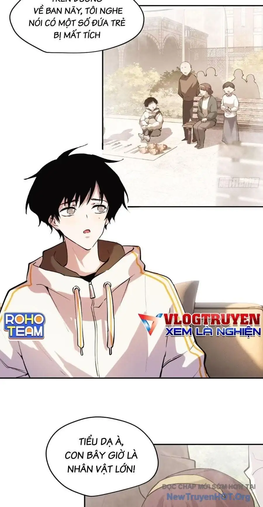 Truyện Tranh Tôi Vậy Mà Lại Là Trùm Cuối trang 7