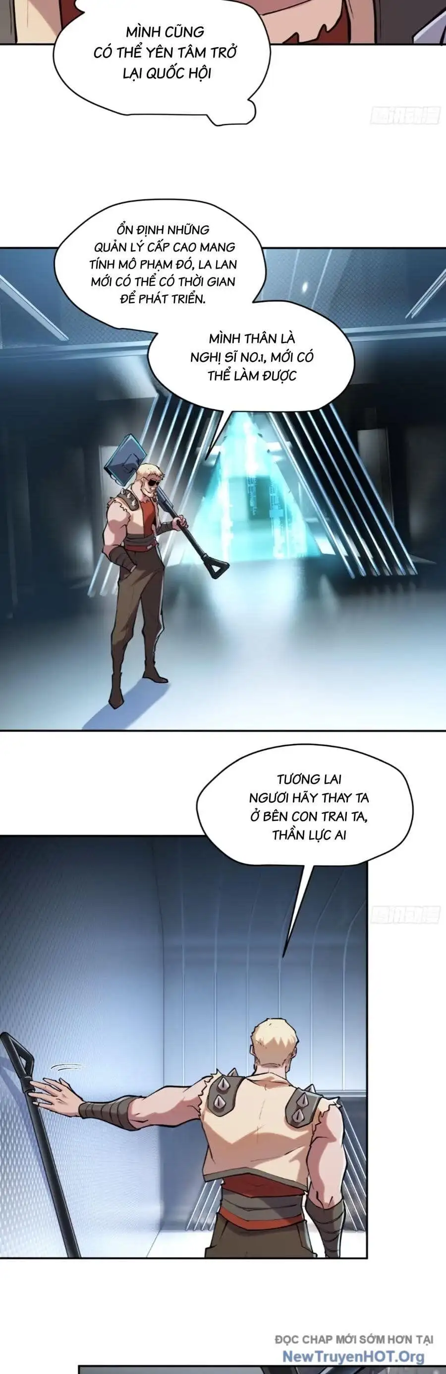 Truyện Tranh Tôi Vậy Mà Lại Là Trùm Cuối trang 7