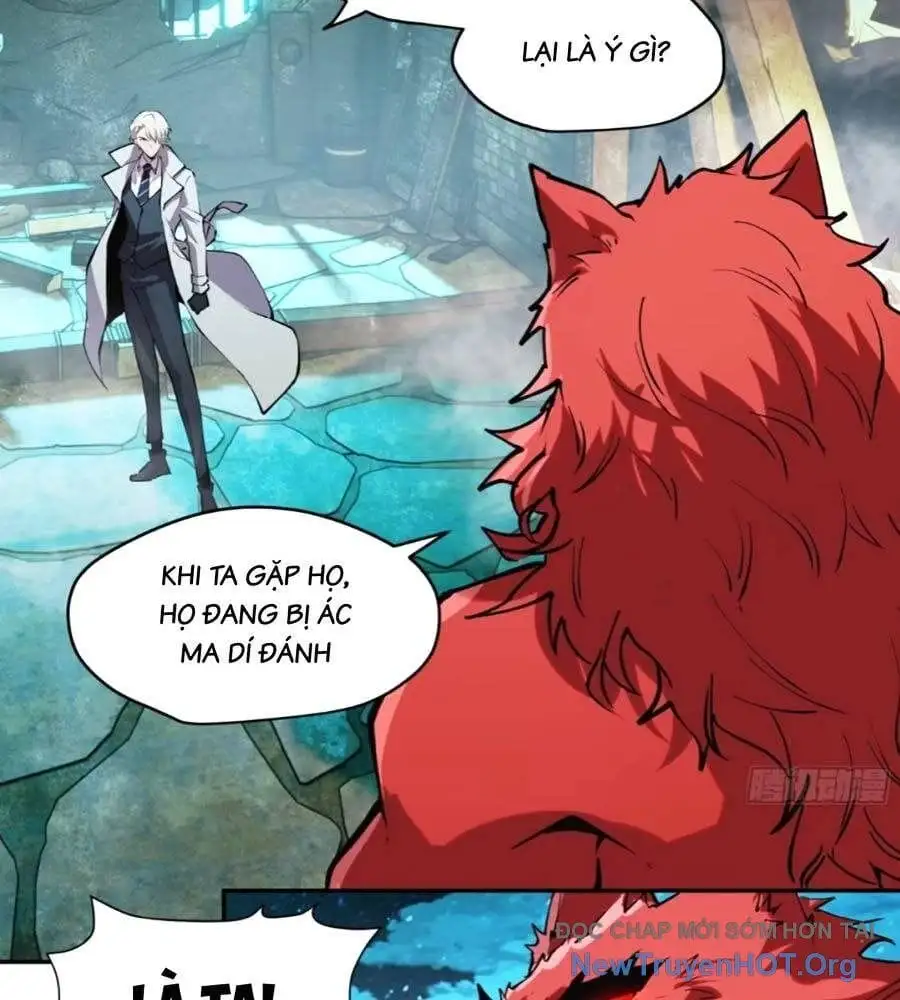 Truyện Tranh Tôi Vậy Mà Lại Là Trùm Cuối trang 7