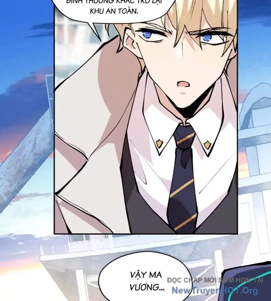 Truyện Tranh Tôi Vậy Mà Lại Là Trùm Cuối trang 7