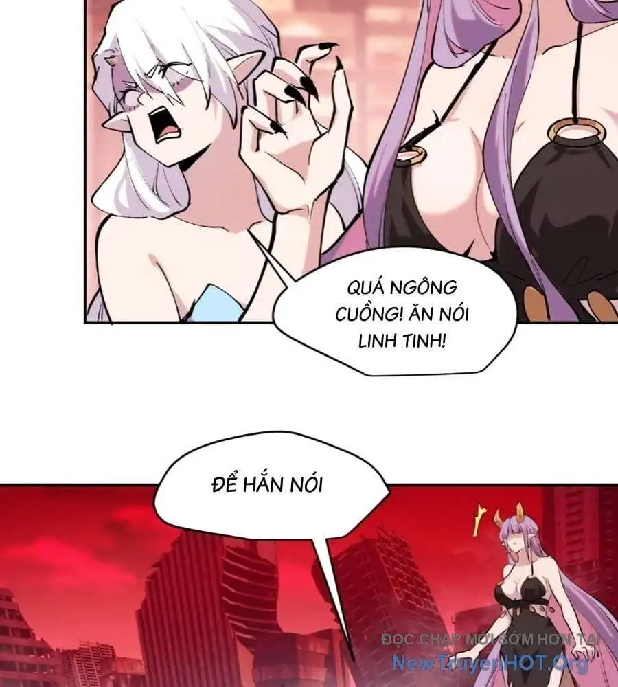 Truyện Tranh Tôi Vậy Mà Lại Là Trùm Cuối trang 7