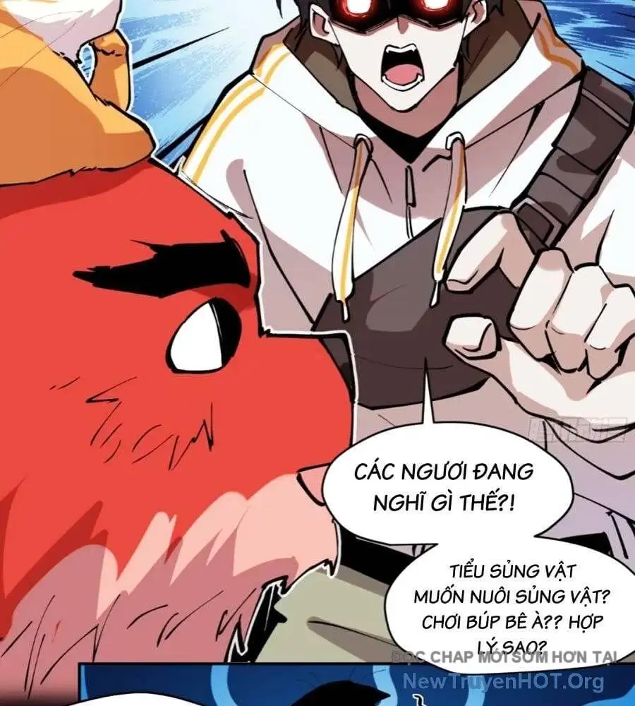 Truyện Tranh Tôi Vậy Mà Lại Là Trùm Cuối trang 7