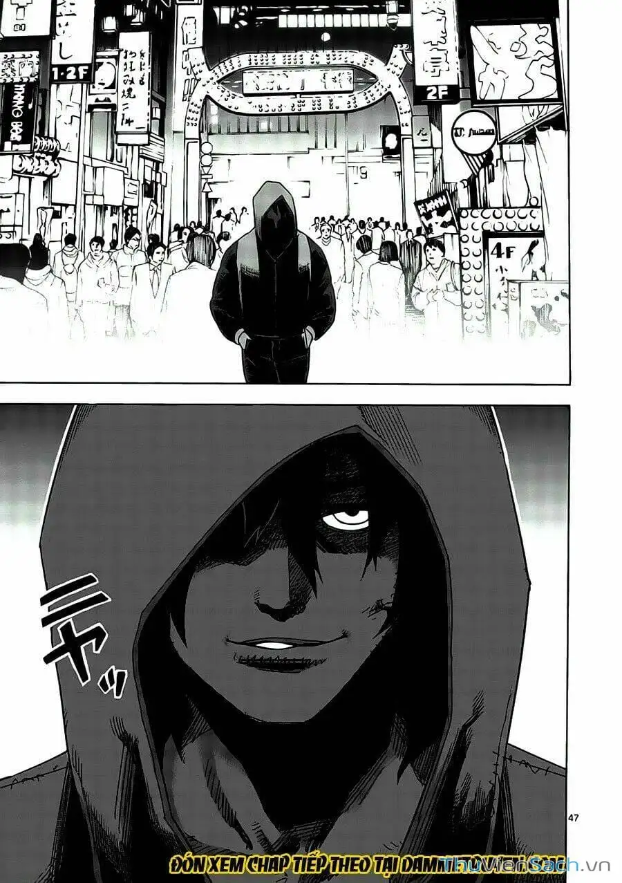 Truyện Tranh Tokita Ouma - Đấu Sĩ Atula trang 3