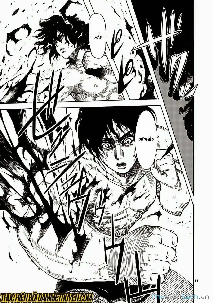 Truyện Tranh Tokita Ouma - Đấu Sĩ Atula trang 3