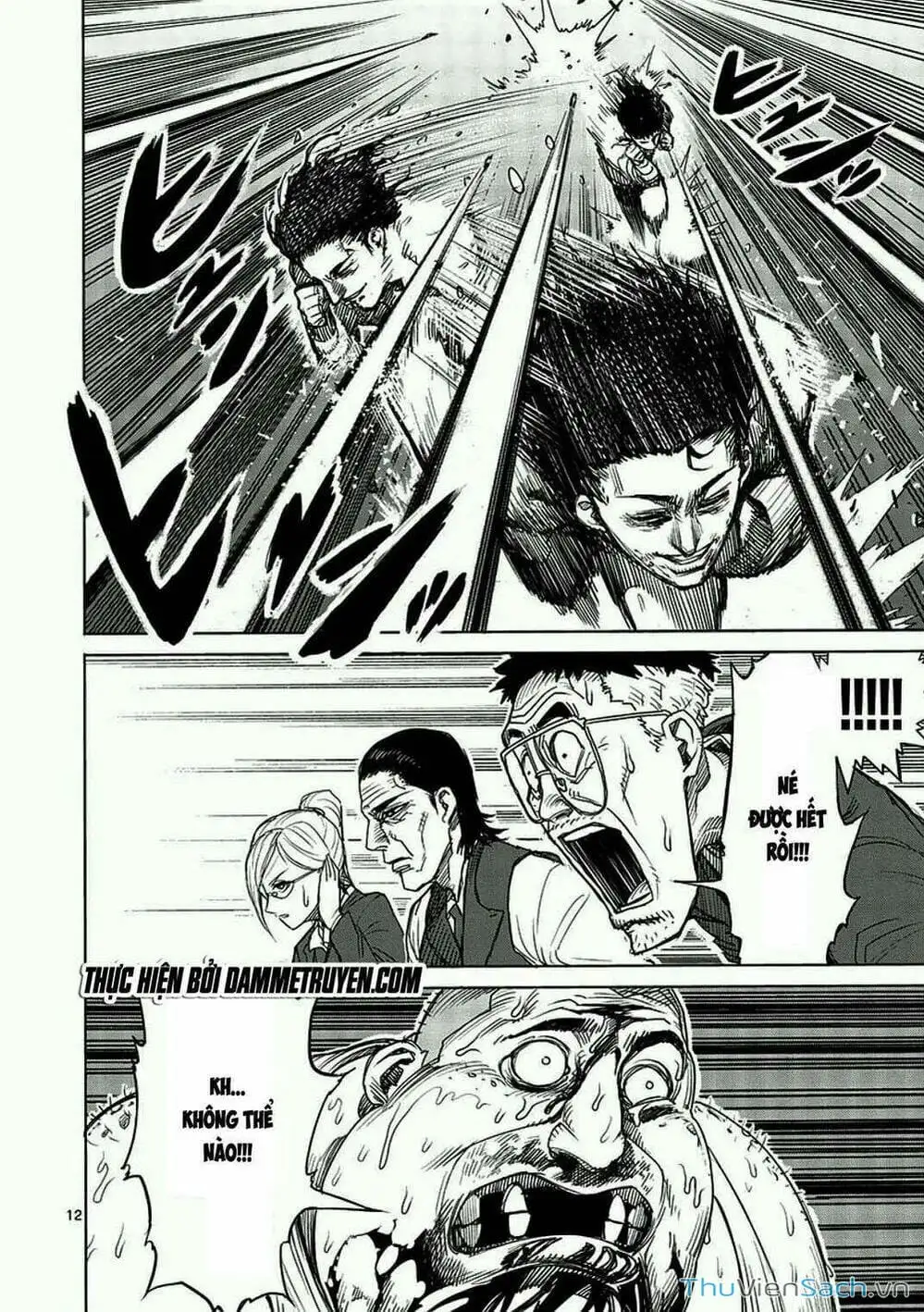 Truyện Tranh Tokita Ouma - Đấu Sĩ Atula trang 3