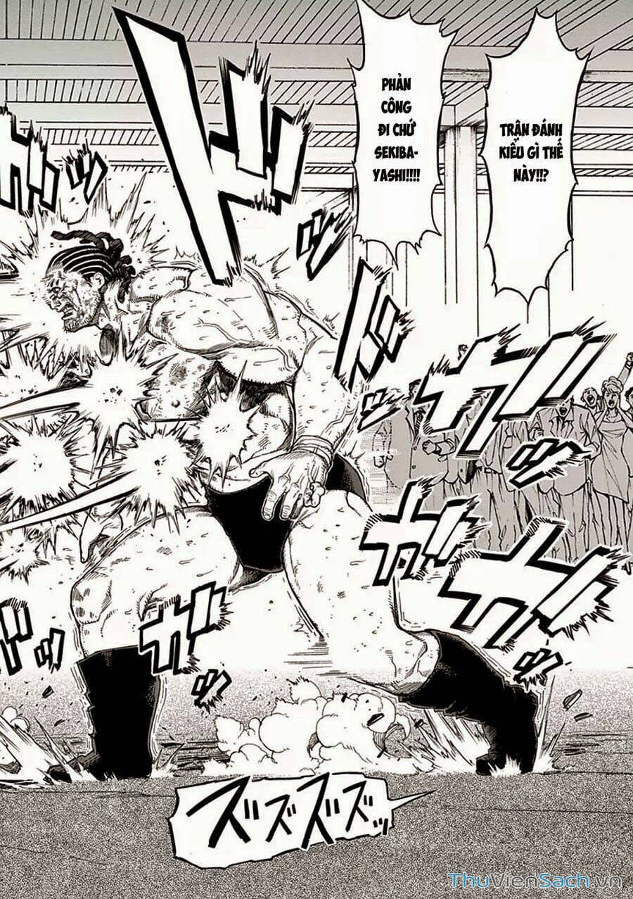 Truyện Tranh Tokita Ouma - Đấu Sĩ Atula trang 3