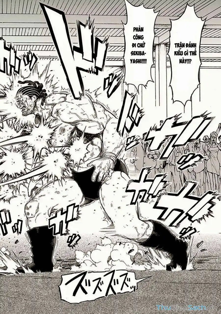 Truyện Tranh Tokita Ouma - Đấu Sĩ Atula trang 3