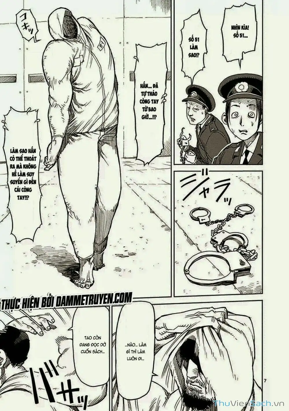 Truyện Tranh Tokita Ouma - Đấu Sĩ Atula trang 3