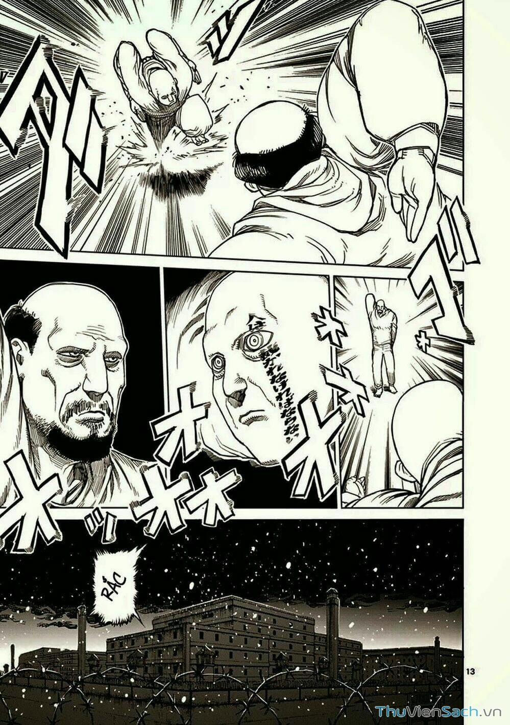 Truyện Tranh Tokita Ouma - Đấu Sĩ Atula trang 3